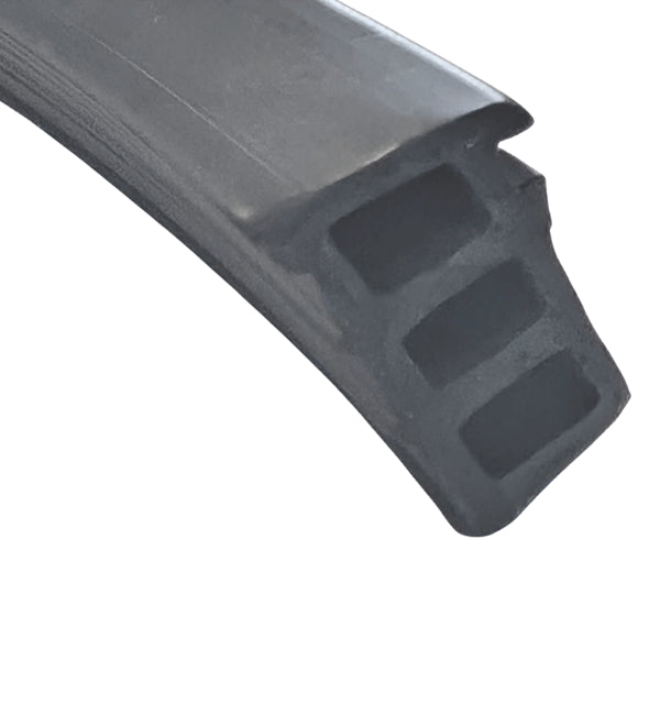 Cortizo Gasket 348502 - For Frameless Balustrade-5m